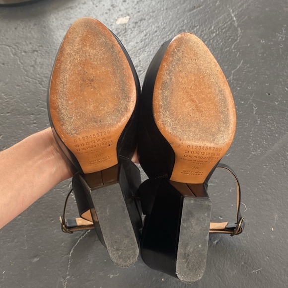 Maison Martin Margiela Heeled Pumps size 38 - Picture 5 of 6